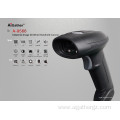 2D foldable desktop barcode scanner